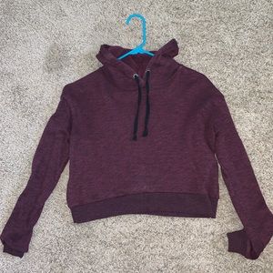 Cropped Hoodie